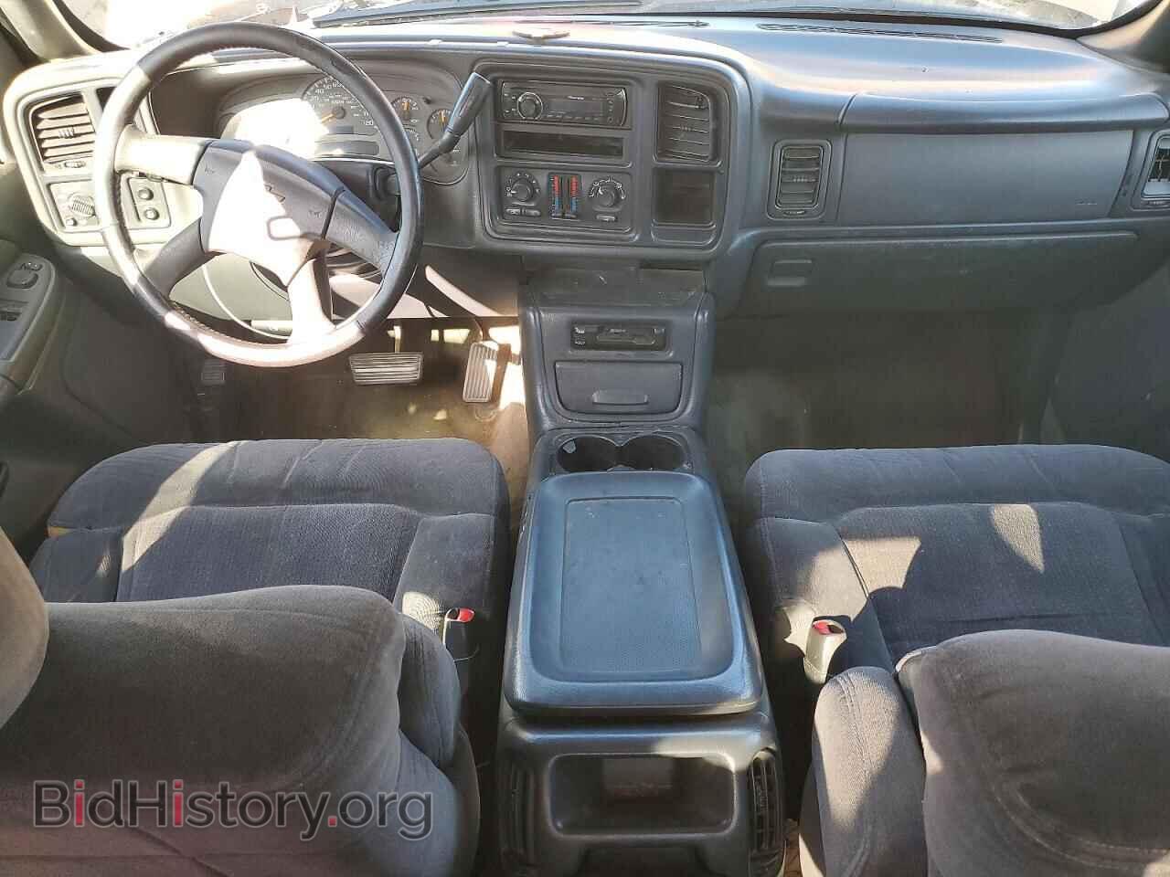 2005 CHEVROLET SILVERADO - VIN: 1GCEC19X45Z269544 - Фото 8