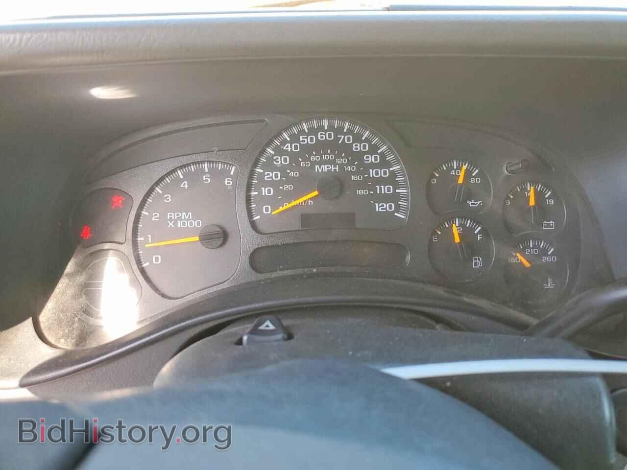 2005 CHEVROLET SILVERADO - VIN: 1GCEC19X45Z269544 - Фото 9