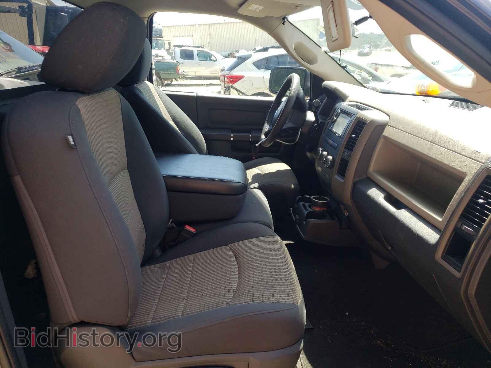 2012 DODGE RAM 1500 - VIN: 3C6JD6AT9CG179327 - Фото 5
