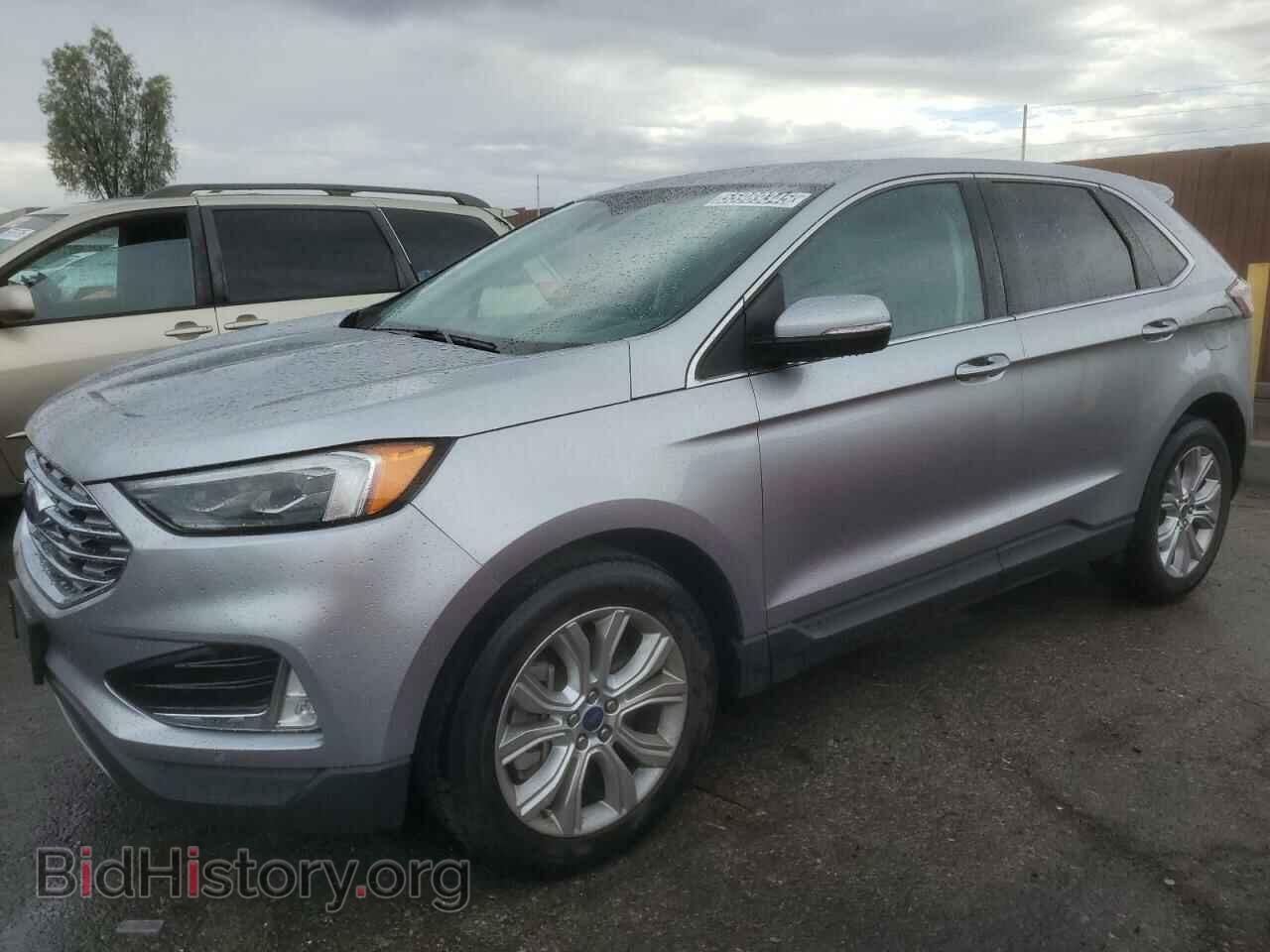 Фотография 2FMPK4K90NBA36624 - FORD EDGE 2022