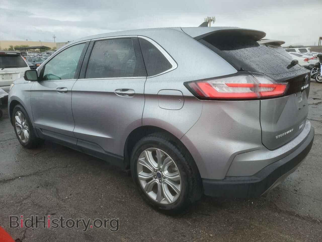 2022 FORD EDGE - VIN: 2FMPK4K90NBA36624 - Фото 2