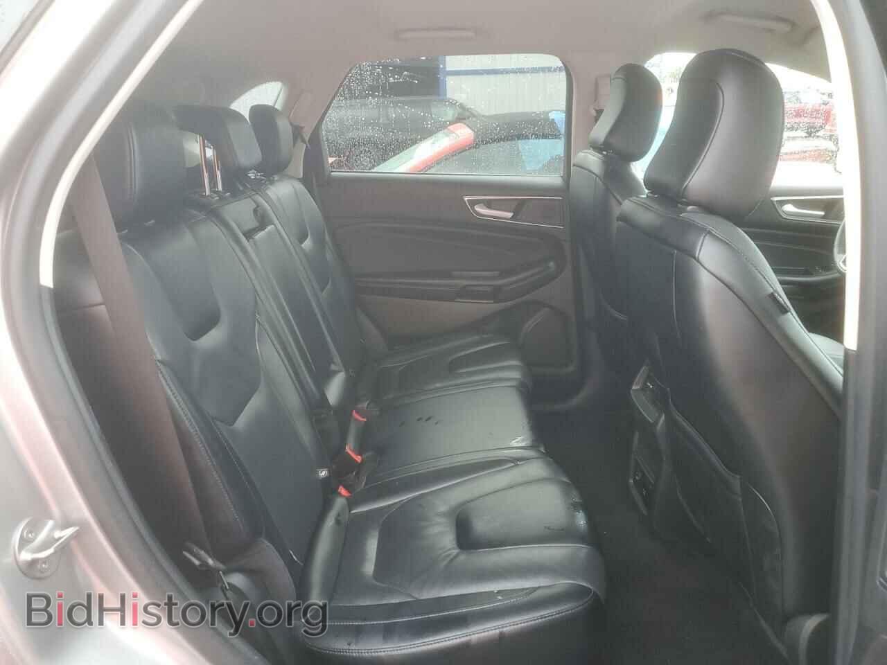 2022 FORD EDGE - VIN: 2FMPK4K90NBA36624 - Фото 11