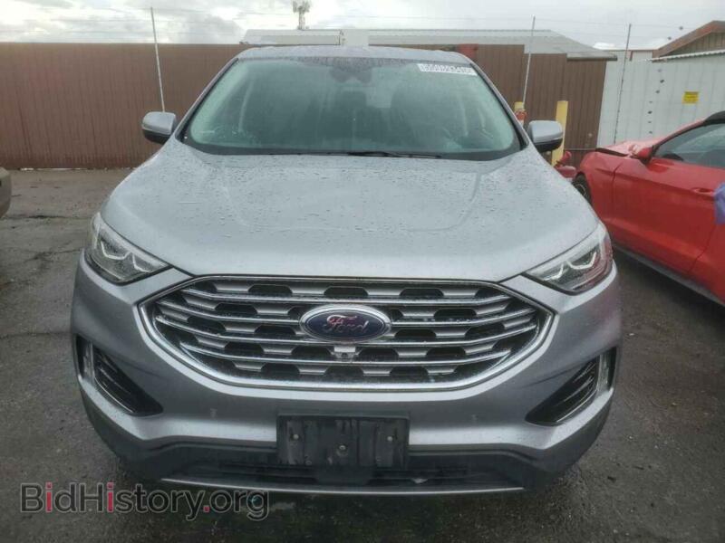 2022 Ford EDGE (VIN 2FMPK4K90NBA36624) — фото 5 из 14