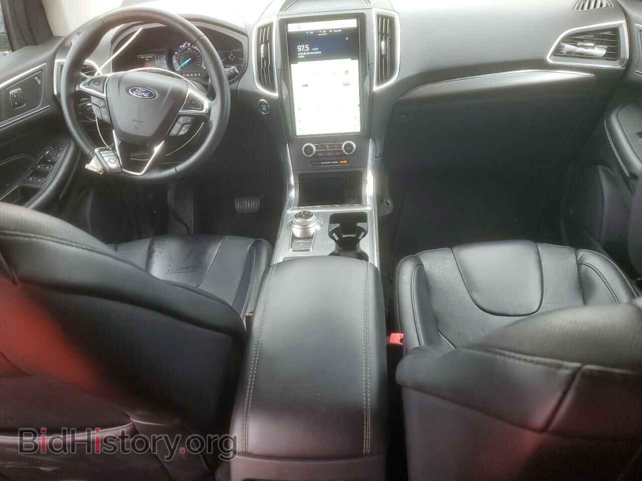 2022 FORD EDGE - VIN: 2FMPK4K90NBA36624 - Фото 8