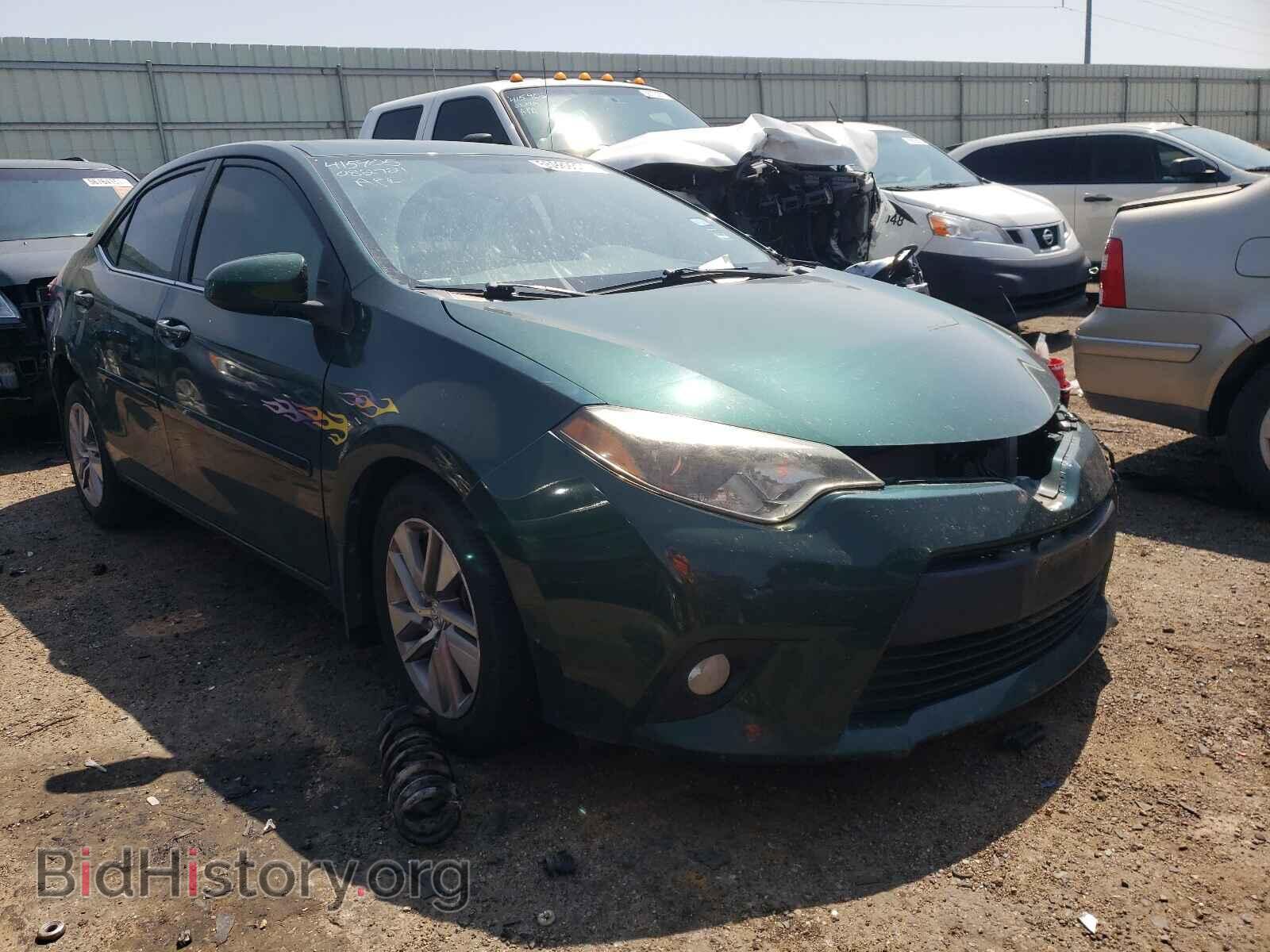 Фотография 5YFBPRHE8EP039831 - TOYOTA COROLLA 2014