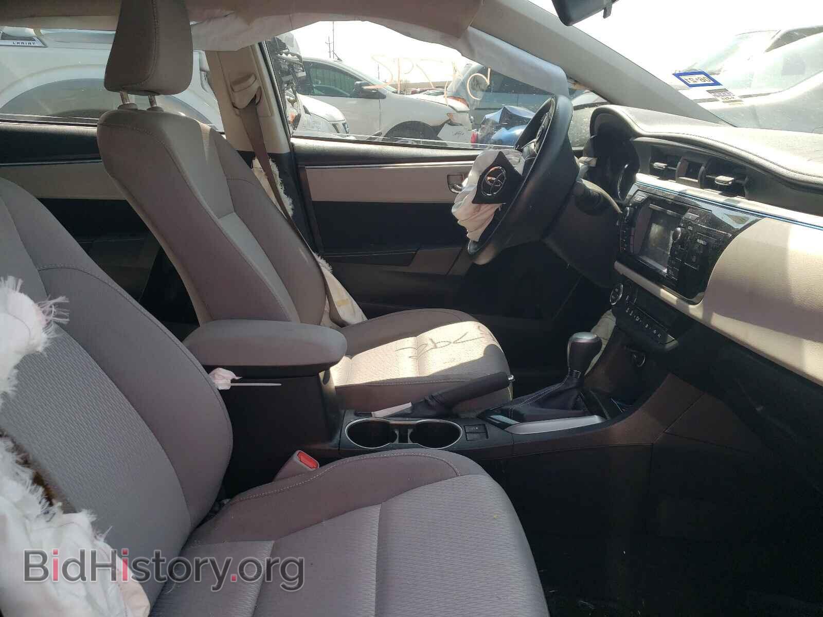 2014 TOYOTA COROLLA - VIN: 5YFBPRHE8EP039831 - Photo 5