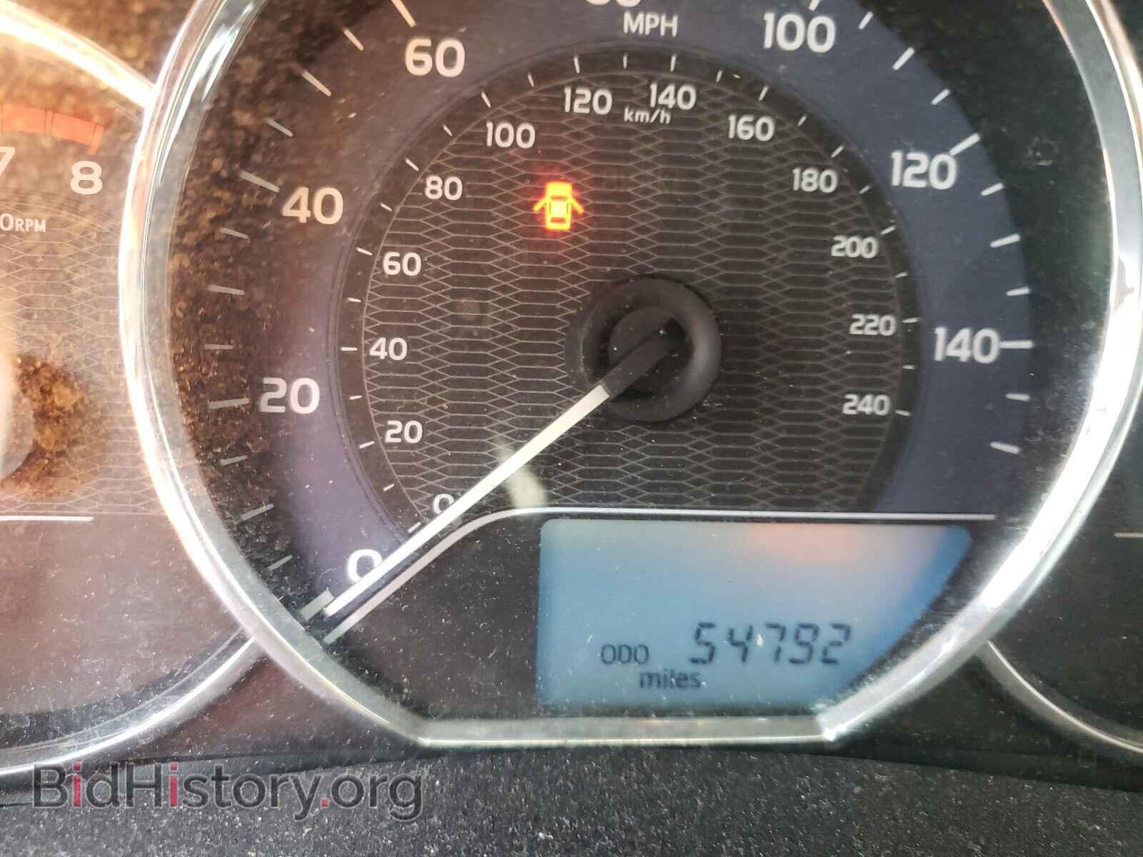 2014 TOYOTA COROLLA - VIN: 5YFBPRHE8EP039831 - Photo 8