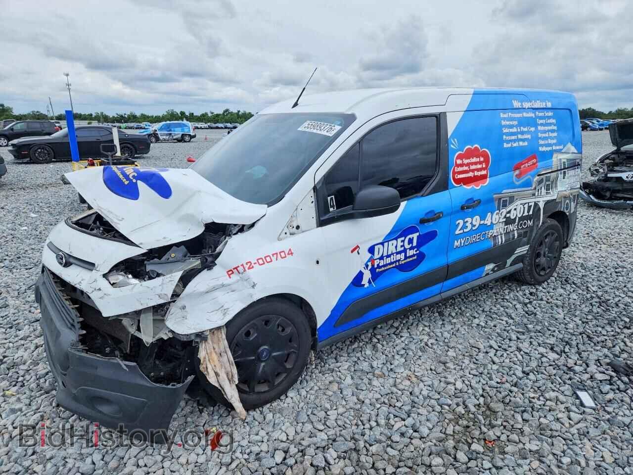 Photo NM0LS7E70G1289842 - FORD TRANSIT 2016