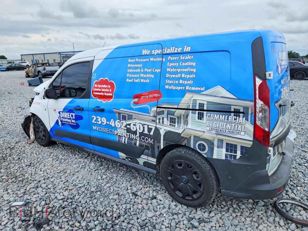 2016 FORD TRANSIT - VIN: NM0LS7E70G1289842 - Фото 2