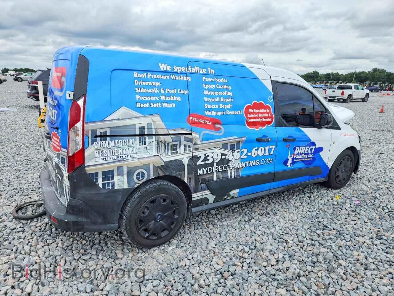 2016 FORD TRANSIT - VIN: NM0LS7E70G1289842 - Фото 3