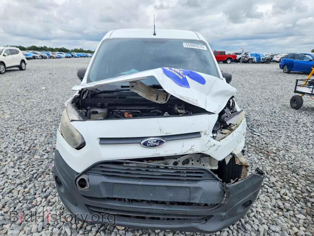 2016 FORD TRANSIT - VIN: NM0LS7E70G1289842 - Фото 5