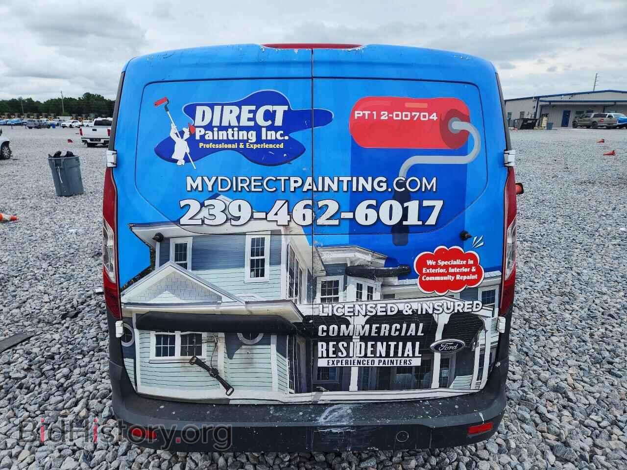 2016 FORD TRANSIT - VIN: NM0LS7E70G1289842 - Фото 6