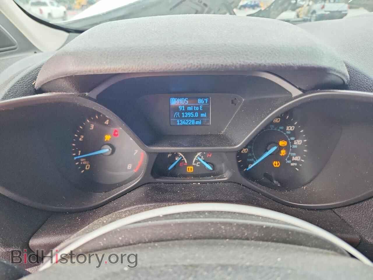 2016 FORD TRANSIT - VIN: NM0LS7E70G1289842 - Фото 9