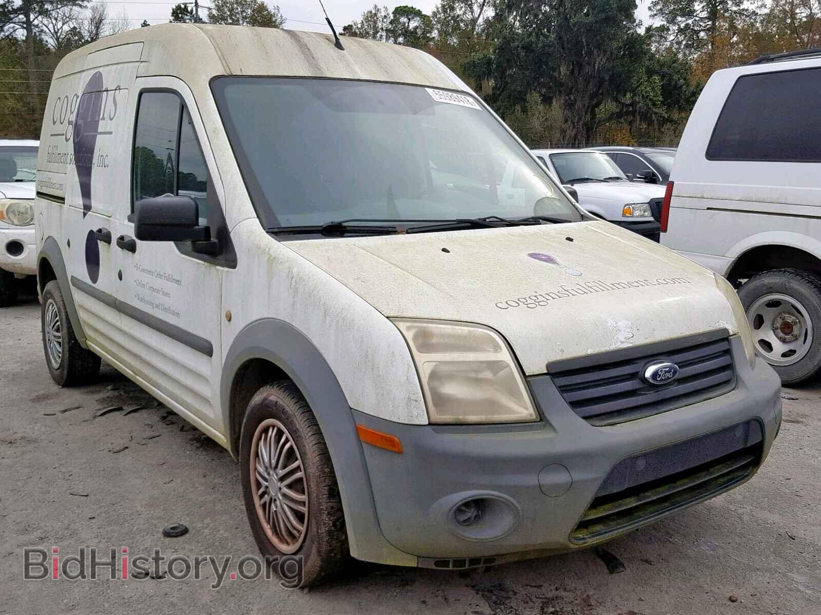 Фотография NM0LS7AN8AT004479 - FORD TRANSIT CO 2010