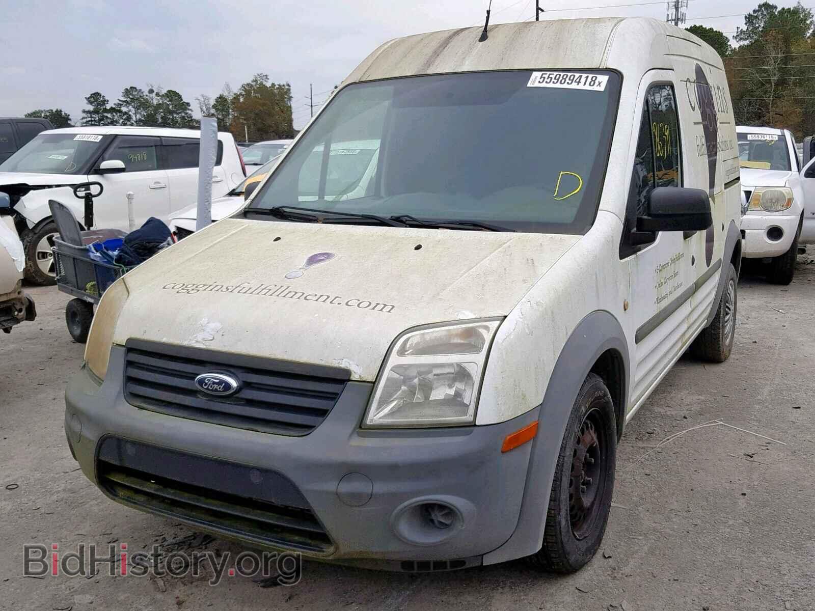 2010 FORD TRANSIT CO - VIN: NM0LS7AN8AT004479 - Фото 2