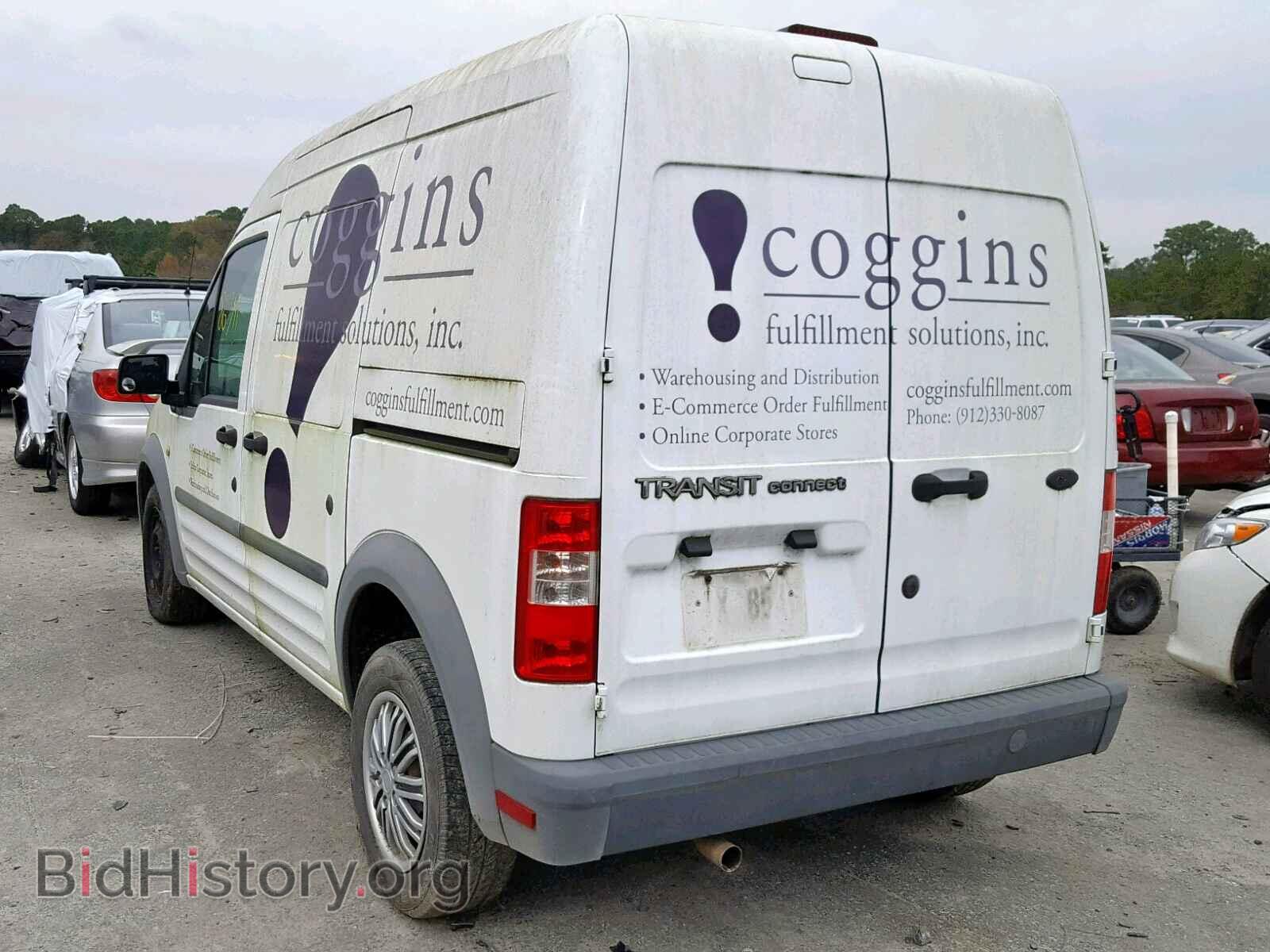 2010 FORD TRANSIT CO - VIN: NM0LS7AN8AT004479 - Фото 3
