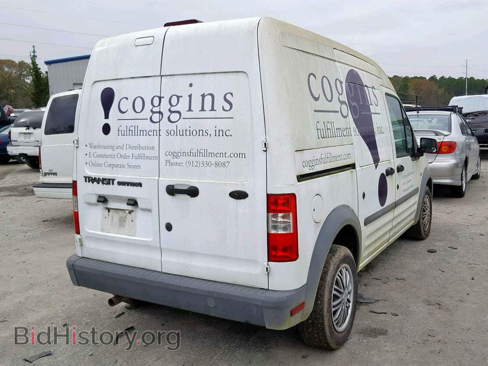 2010 FORD TRANSIT CO - VIN: NM0LS7AN8AT004479 - Фото 4
