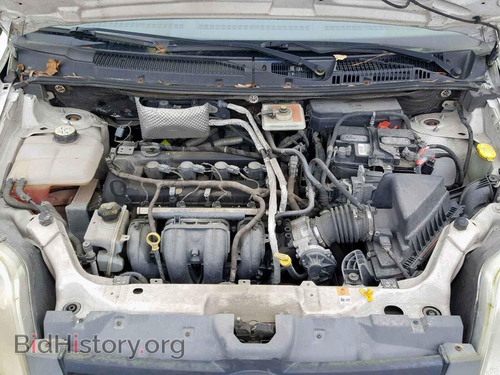 2010 FORD TRANSIT CO - VIN: NM0LS7AN8AT004479 - Фото 7