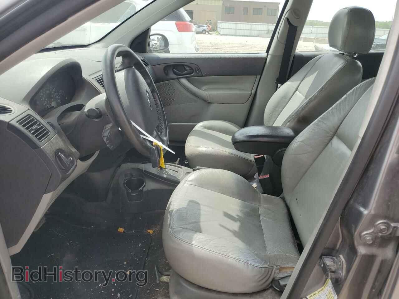 2007 FORD FOCUS - VIN: 1FAFP37N57W121645 - Фото 7