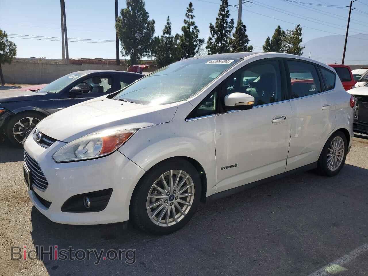 Photo 1FADP5BU4DL551066 - FORD CMAX 2013