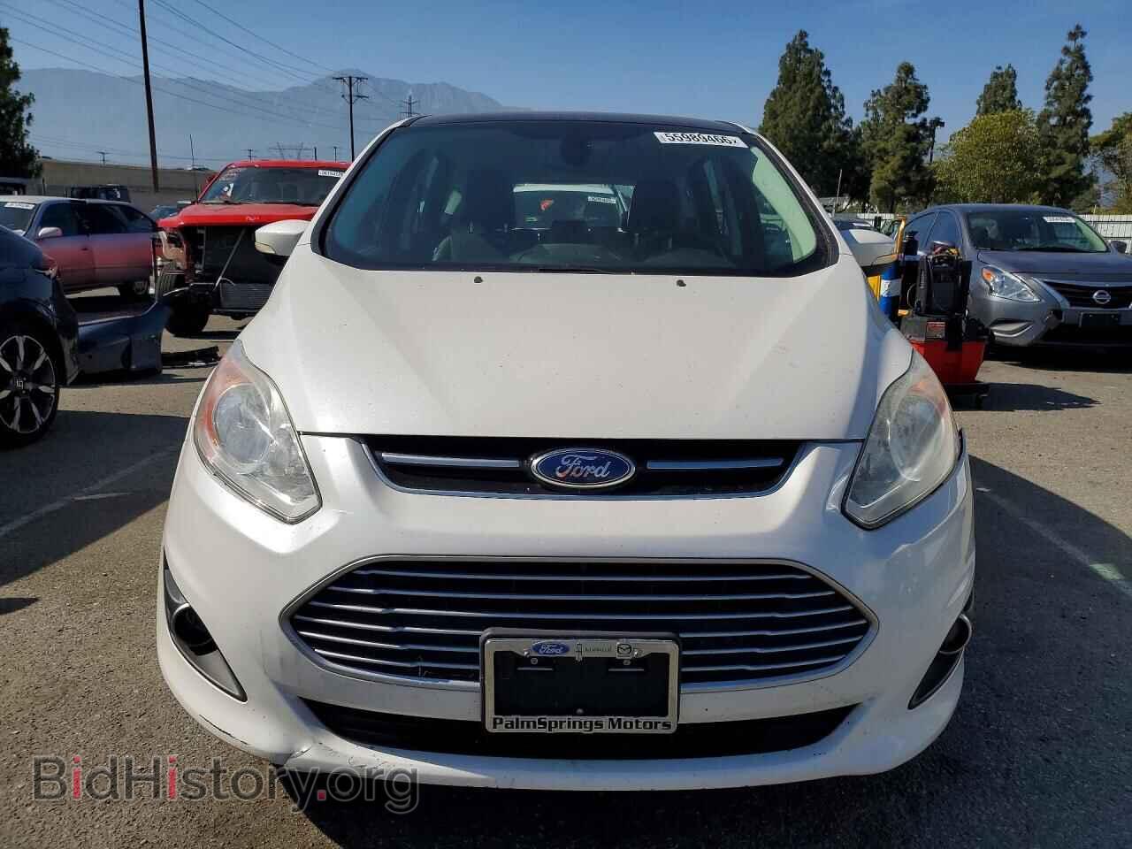 2013 FORD CMAX - VIN: 1FADP5BU4DL551066 - Фото 5