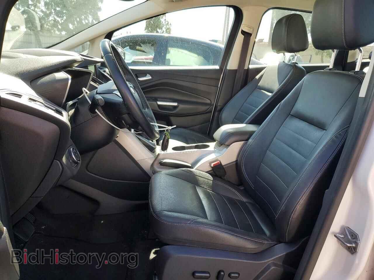 2013 FORD CMAX - VIN: 1FADP5BU4DL551066 - Фото 7