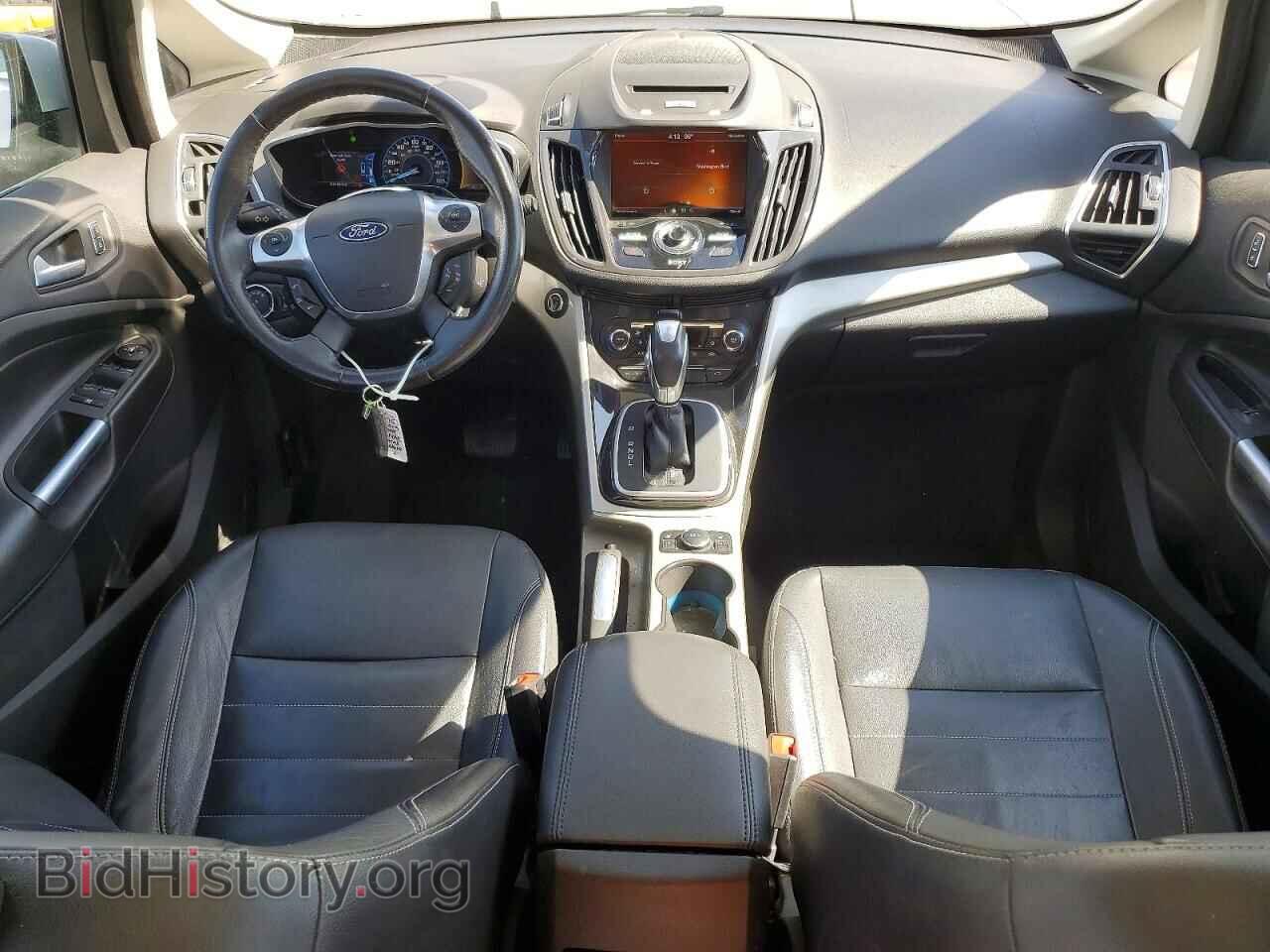 2013 FORD CMAX - VIN: 1FADP5BU4DL551066 - Фото 8