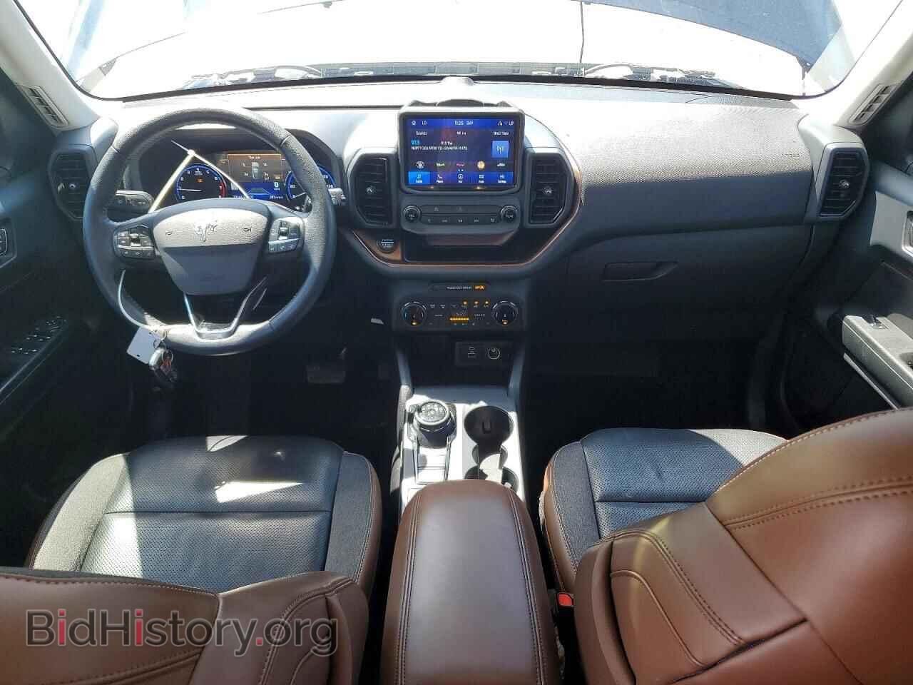 2022 FORD BRONCO - VIN: 3FMCR9C6XNRD23319 - Фото 8