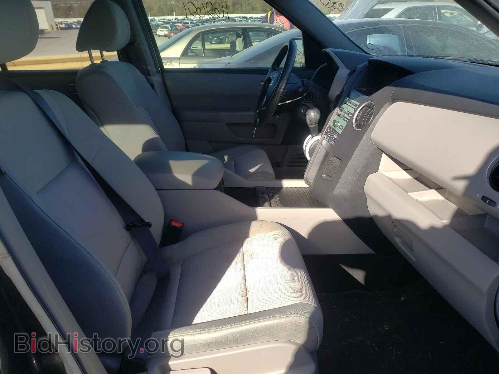 2011 HONDA PILOT - VIN: 5FNYF3H40BB042053 - Фото 5