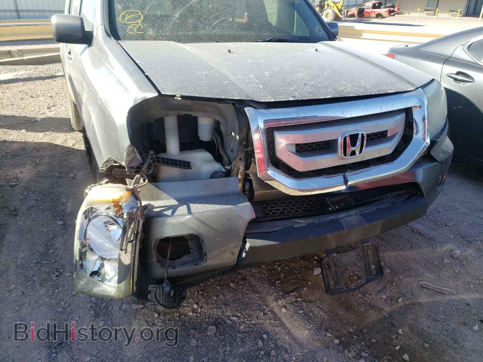 2011 HONDA PILOT - VIN: 5FNYF3H40BB042053 - Фото 9