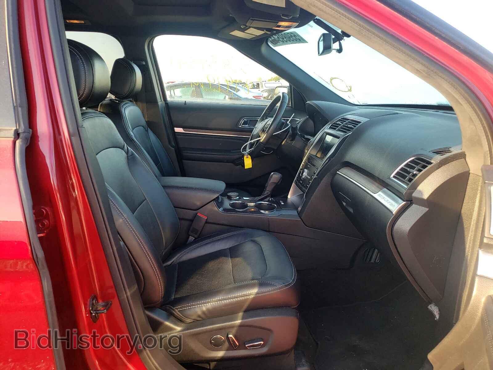 2017 FORD EXPLORER - VIN: 1FM5K8F89HGD22226 - Фото 5