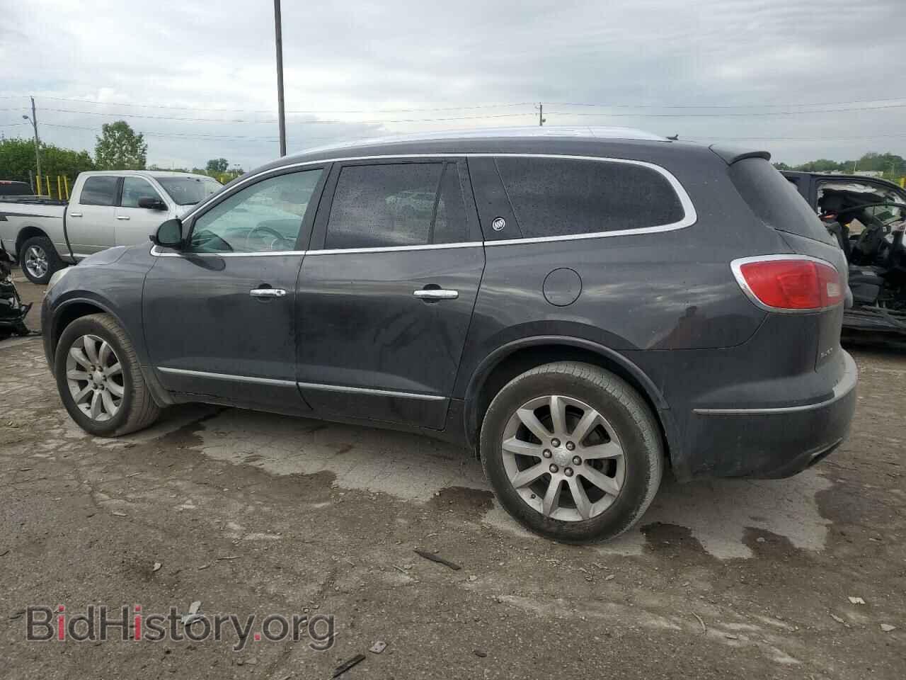 2015 BUICK ENCLAVE - VIN: 5GAKRBKD1FJ115057 - Фото 2