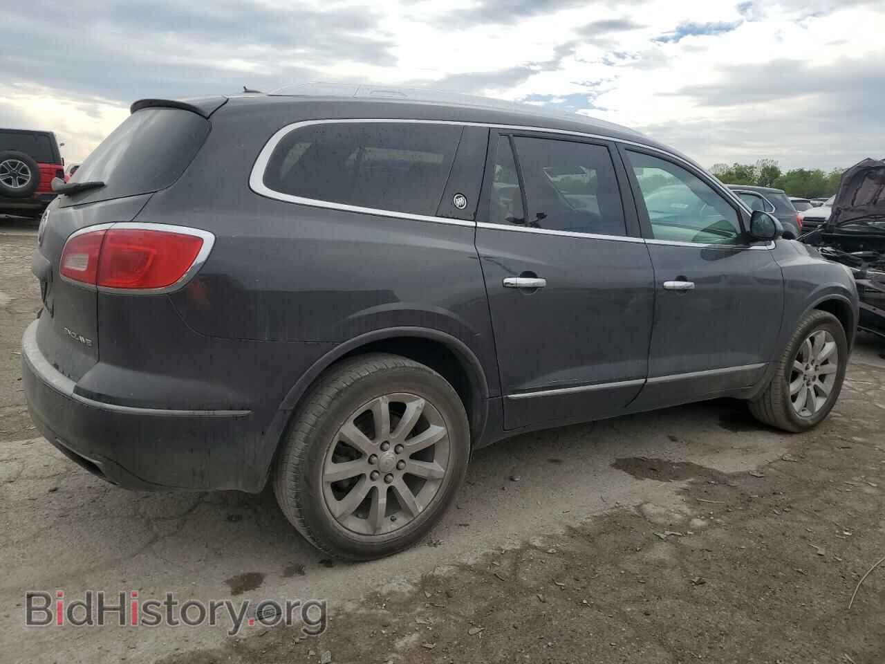 2015 BUICK ENCLAVE - VIN: 5GAKRBKD1FJ115057 - Фото 3