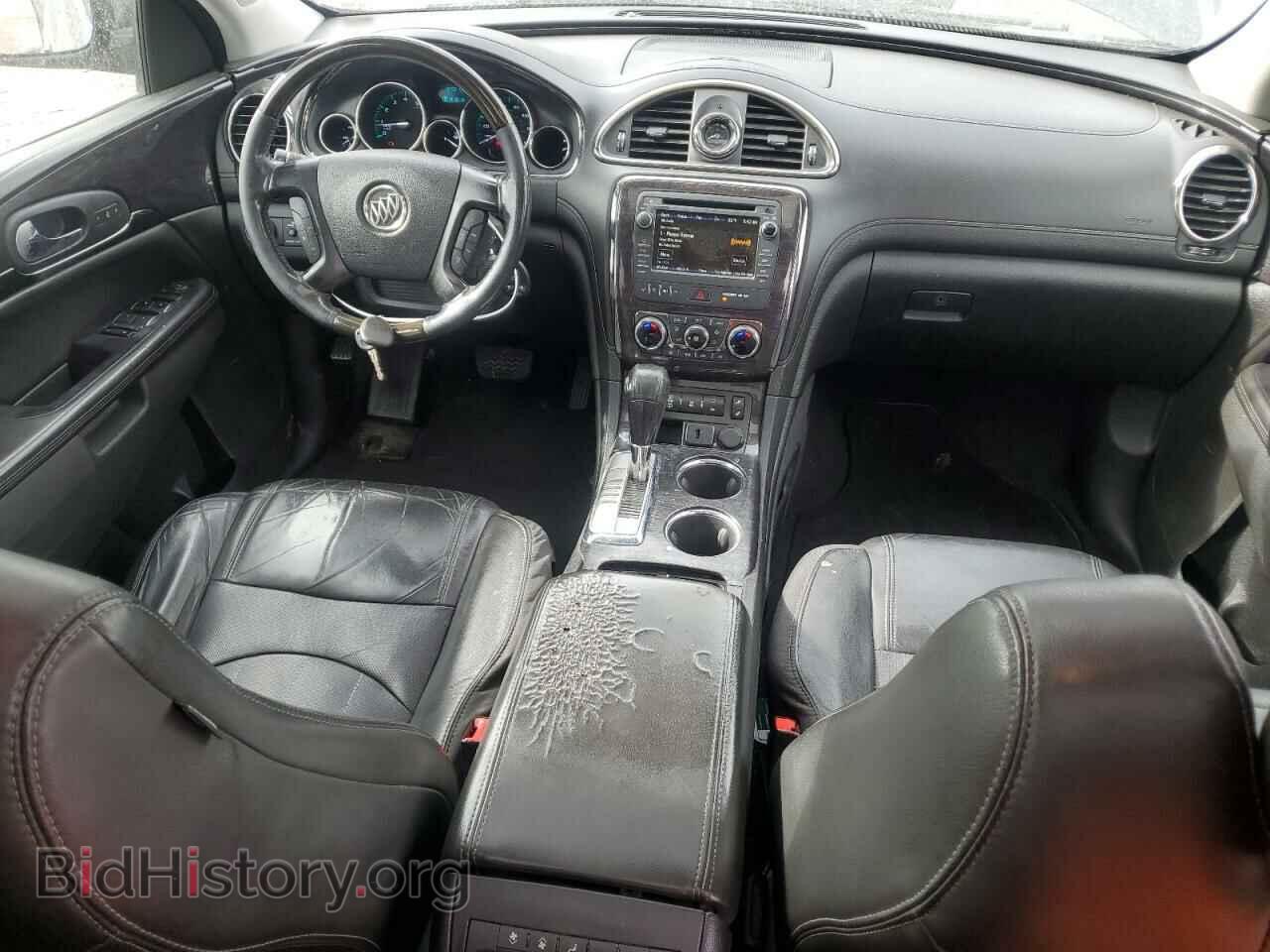 2015 BUICK ENCLAVE - VIN: 5GAKRBKD1FJ115057 - Фото 8