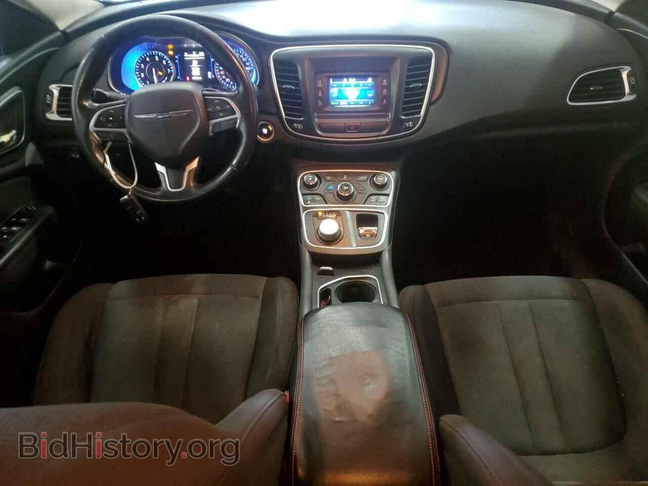 2015 CHRYSLER 200 - VIN: 1C3CCCAB5FN692455 - Фото 8