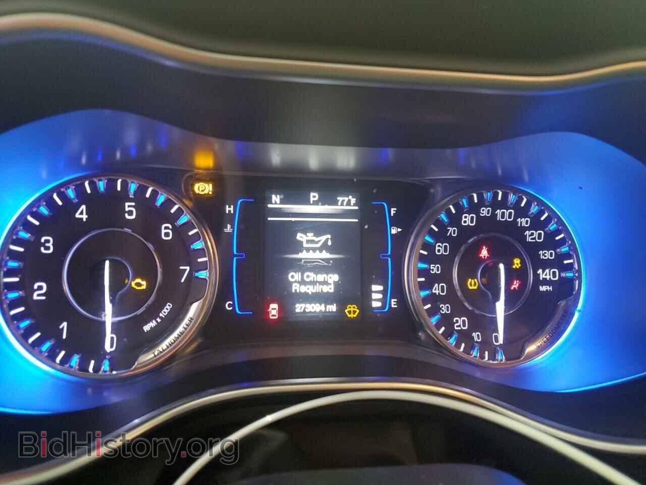 2015 CHRYSLER 200 - VIN: 1C3CCCAB5FN692455 - Фото 9