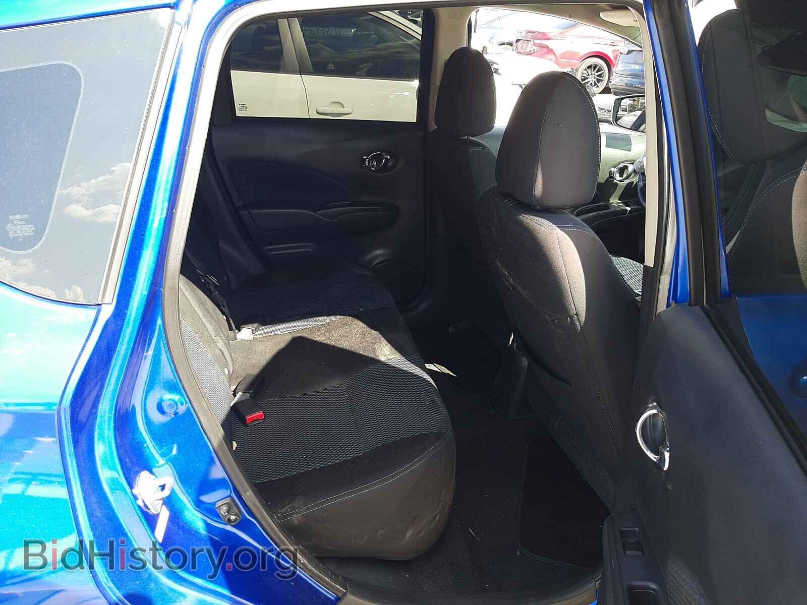 2015 NISSAN VERSA - VIN: 3N1CE2CP2FL367743 - Photo 6