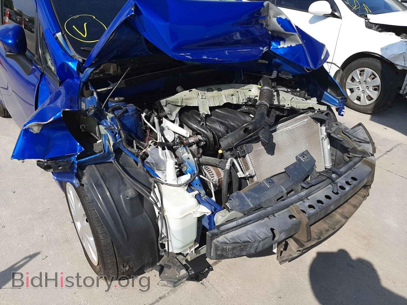 2015 NISSAN VERSA - VIN: 3N1CE2CP2FL367743 - Photo 9