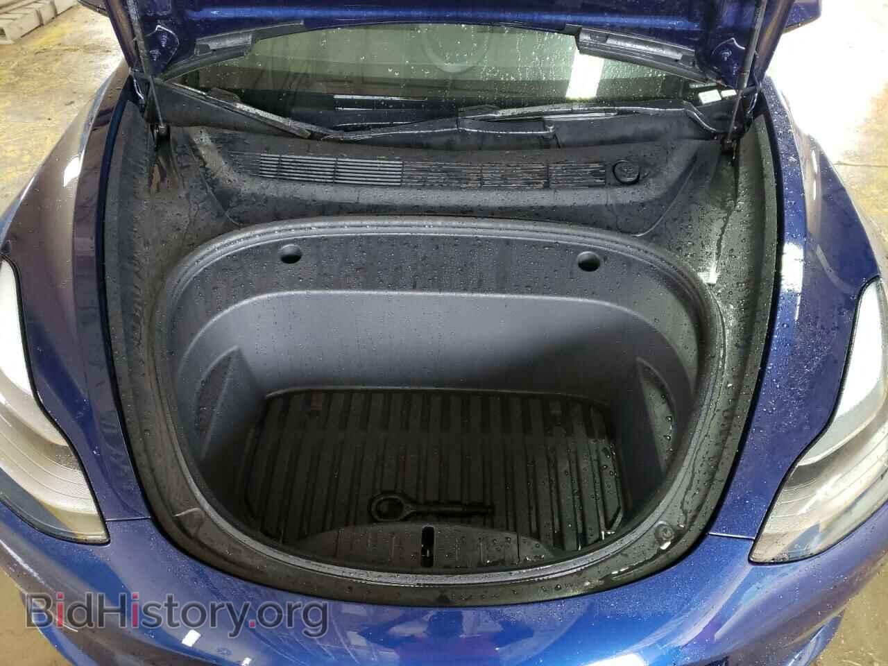 2022 TESLA MODEL 3 - VIN: 5YJ3E1EAXNF372525 - Photo 11