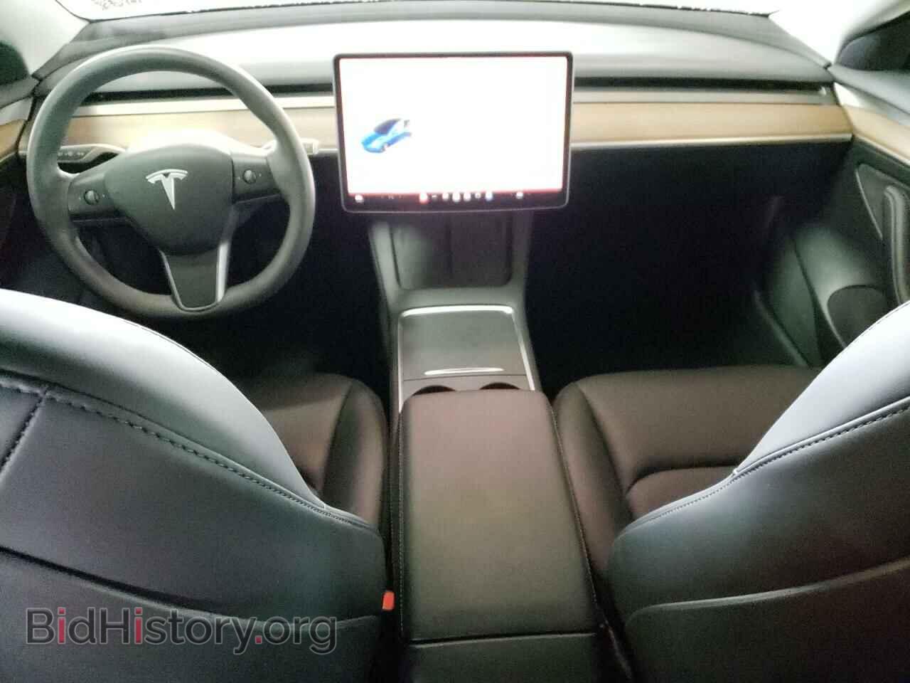 2022 TESLA MODEL 3 - VIN: 5YJ3E1EAXNF372525 - Photo 8
