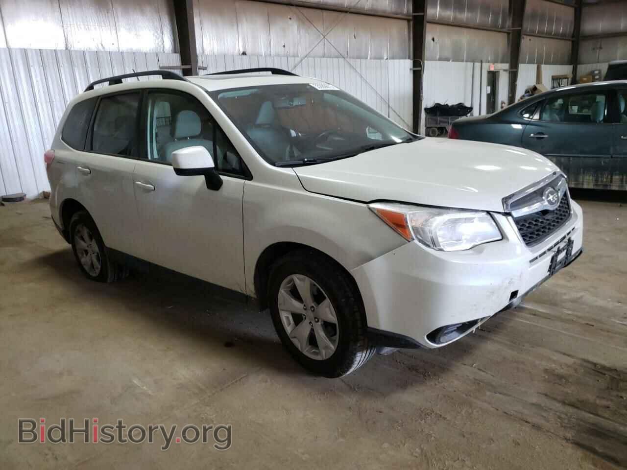 2015 SUBARU FORESTER - VIN: JF2SJADC2FH485835 - Фото 4