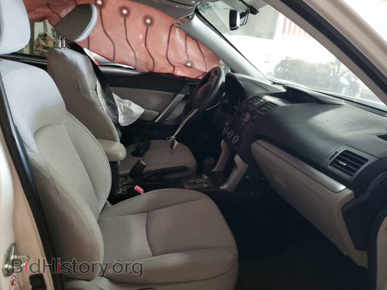 2015 SUBARU FORESTER - VIN: JF2SJADC2FH485835 - Фото 7