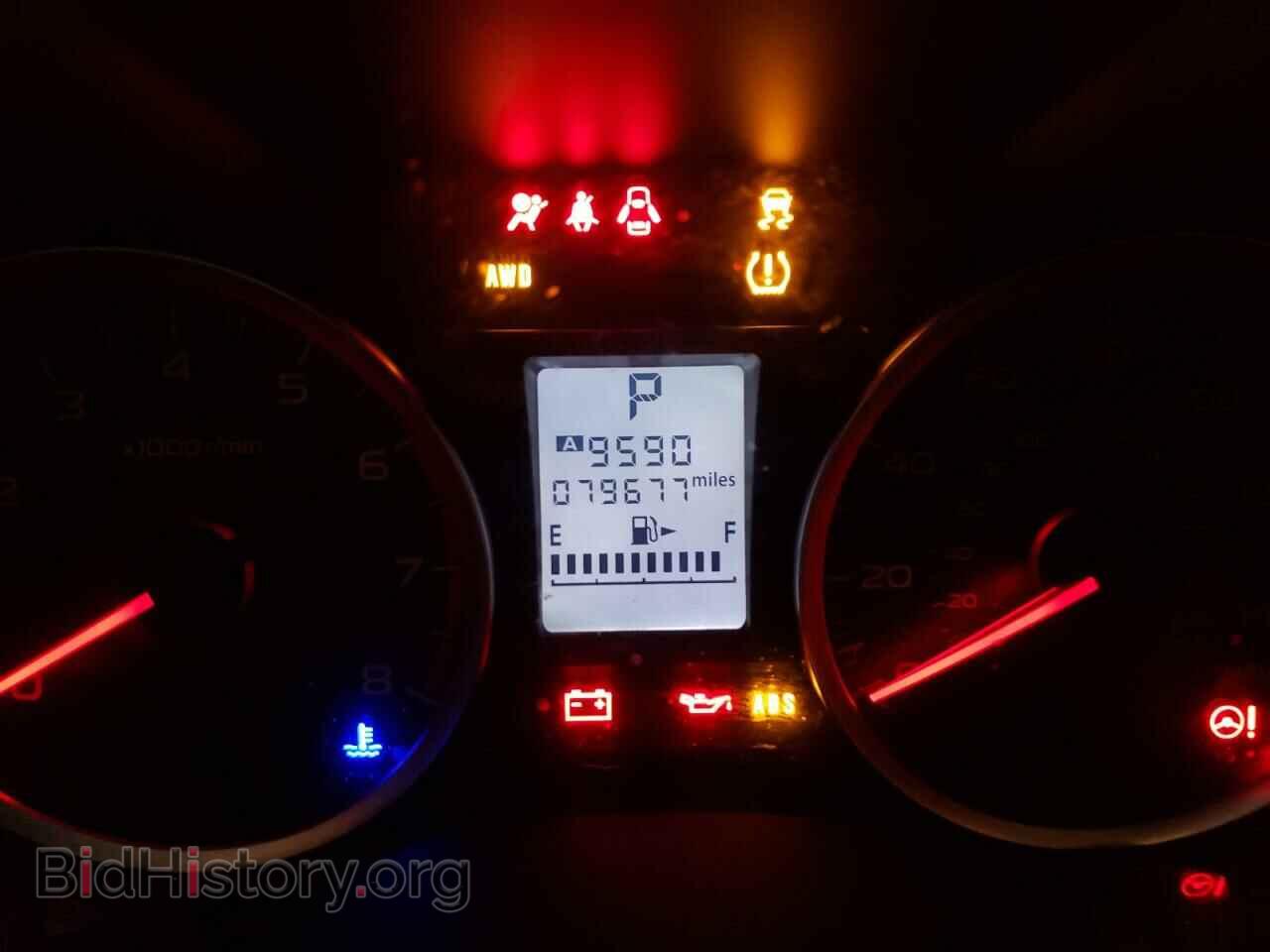 2015 SUBARU FORESTER - VIN: JF2SJADC2FH485835 - Фото 9