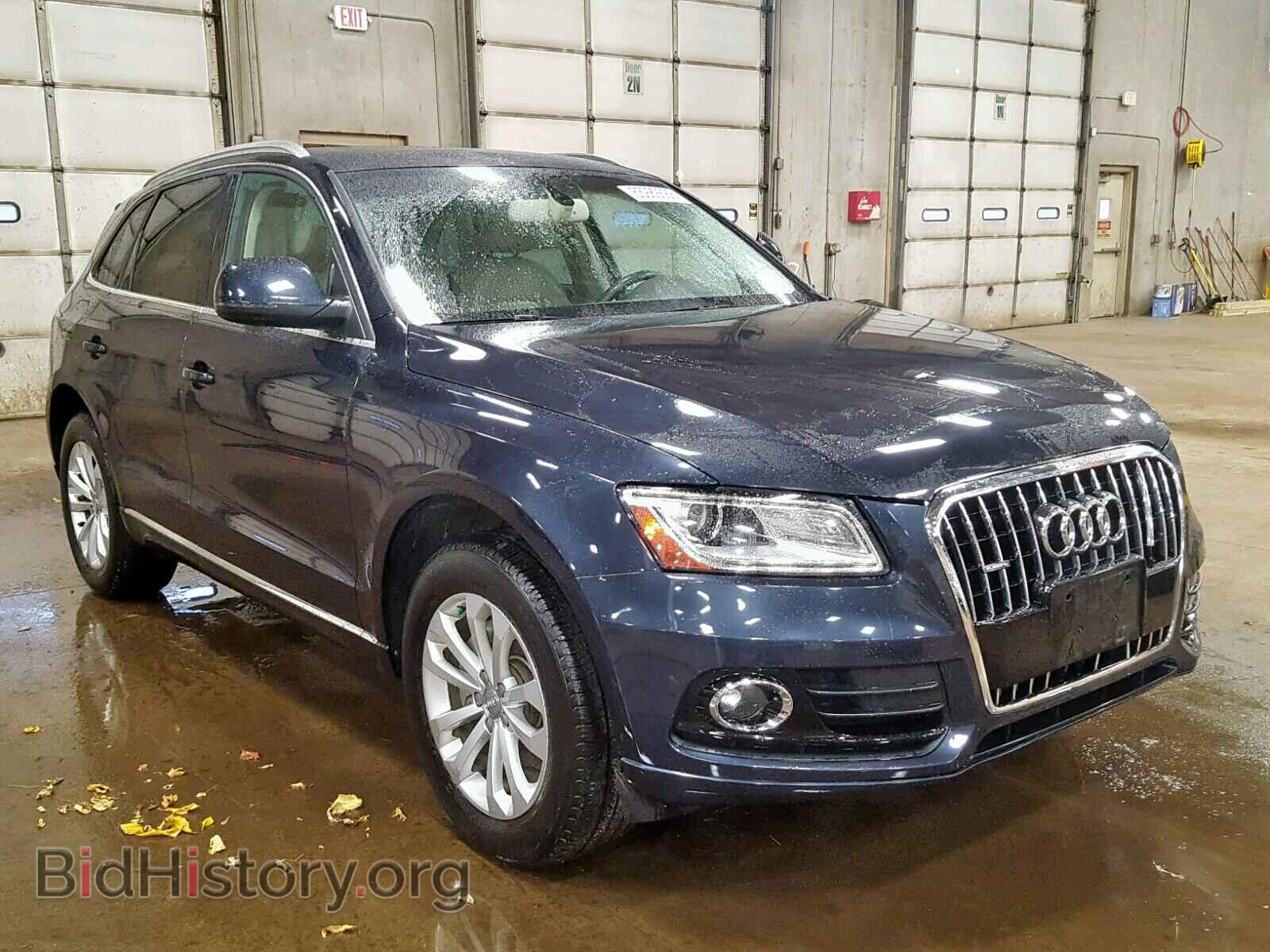 Photo WA1LFAFP3EA069945 - AUDI Q5 2014