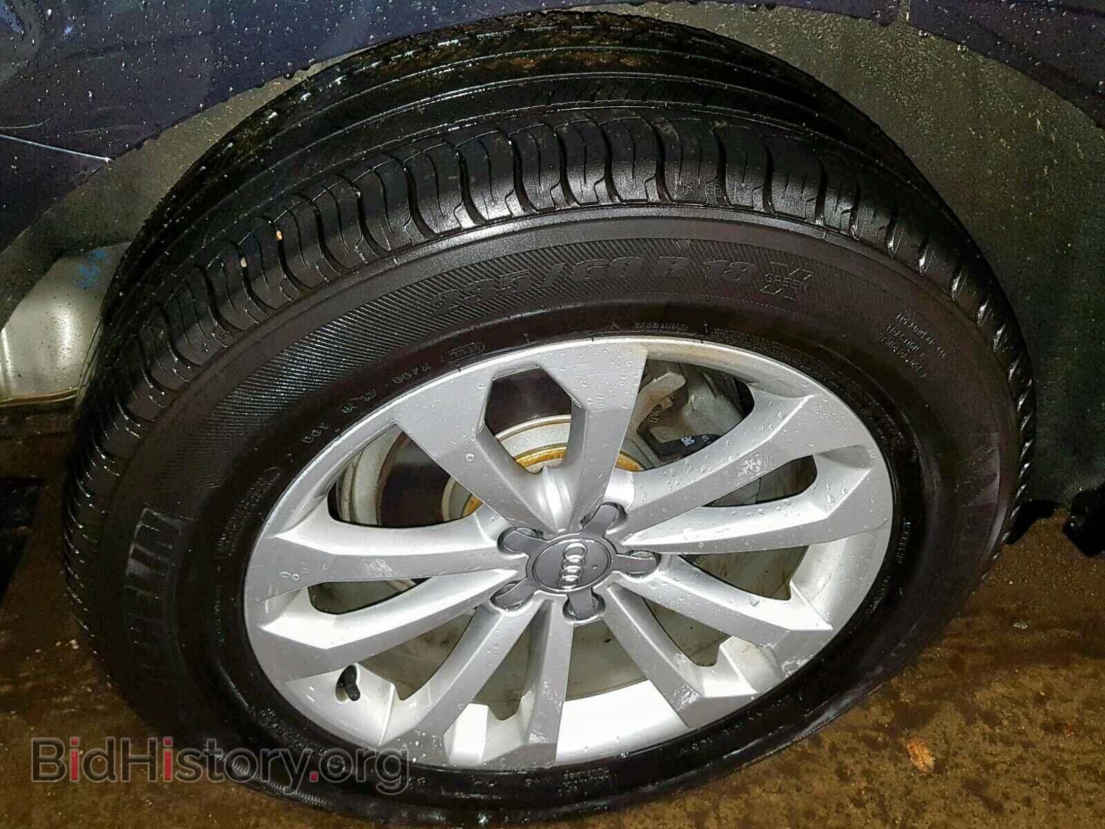 2014 AUDI Q5 - VIN: WA1LFAFP3EA069945 - Фото 9