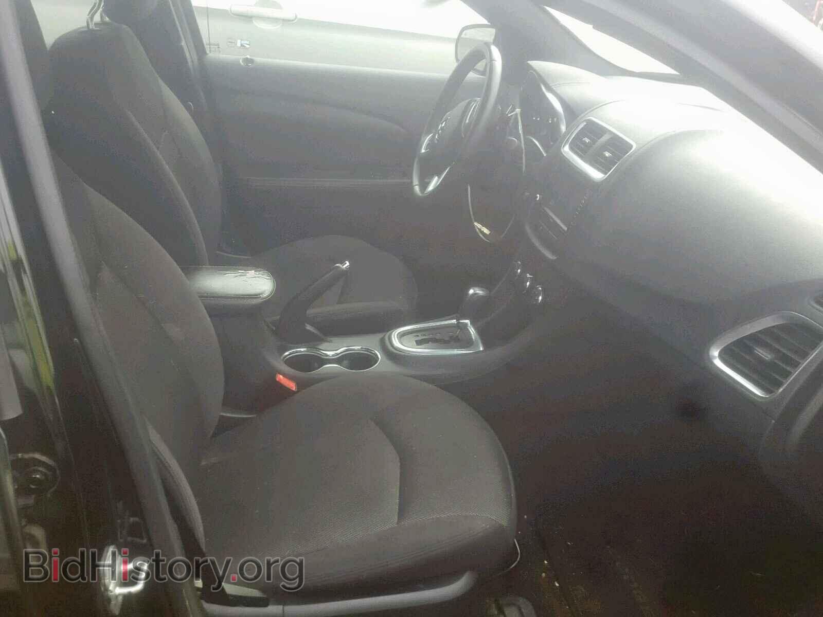 2013 DODGE AVENGER - VIN: 1C3CDZCB2DN656975 - Photo 5
