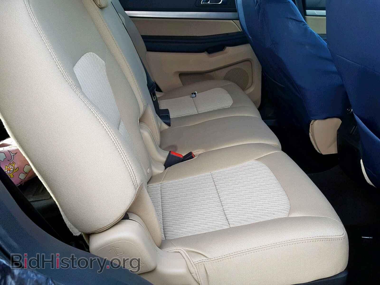 2017 FORD EXPLORER - VIN: 1FM5K7B83HGE12326 - Фото 6