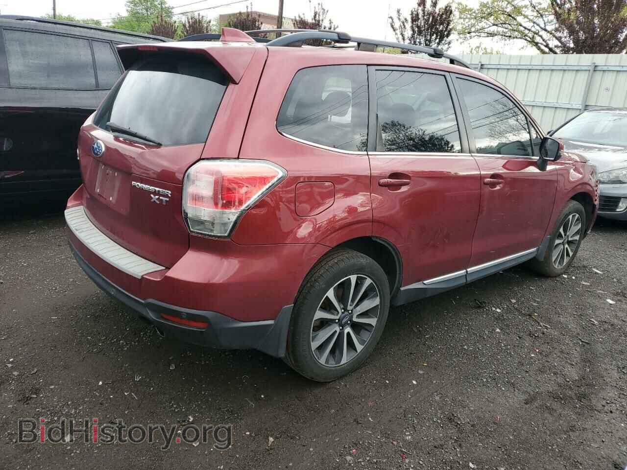 2017 SUBARU FORESTER - VIN: JF2SJGWC1HH593270 - Фото 3