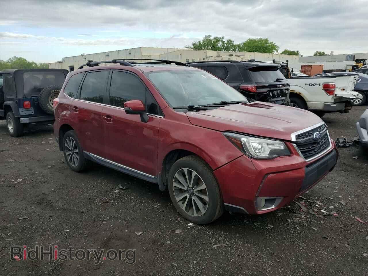 2017 SUBARU FORESTER - VIN: JF2SJGWC1HH593270 - Фото 4
