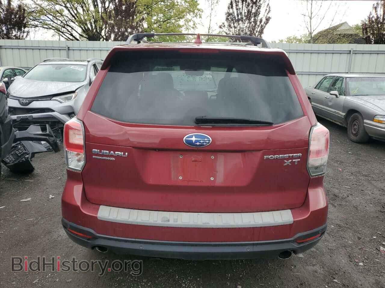 2017 SUBARU FORESTER - VIN: JF2SJGWC1HH593270 - Фото 6